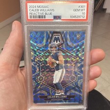 2024 Panini Mosaic Football Checklist Guide in-content 28