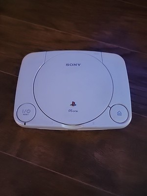 Sony PlayStation 1 Slim (Read Description) System Only