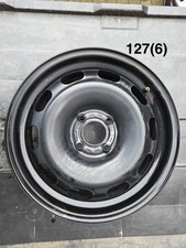 Original Stahlfelge Citroen Peugeot Opel 6,5Jx16  Zoll 9825016480 ET38