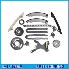 Engine Timing Chain Kit FOR Dodge Dakota Durango Ram 1500 Mitsubishi Raider