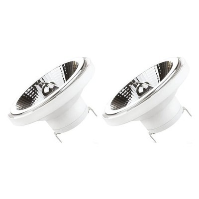 Spectrum LED Spot Lampe 950lm 3000K Warmweiß 12V 2 Stück