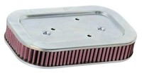 Neu - K&N Filters HD-8834 Luftfilter FüR HARLEY-DAVIDSON Mc
