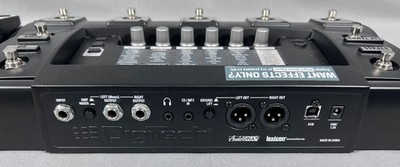 DigiTech RP500 Multi-Effects Guitar Effect Pedal for sale