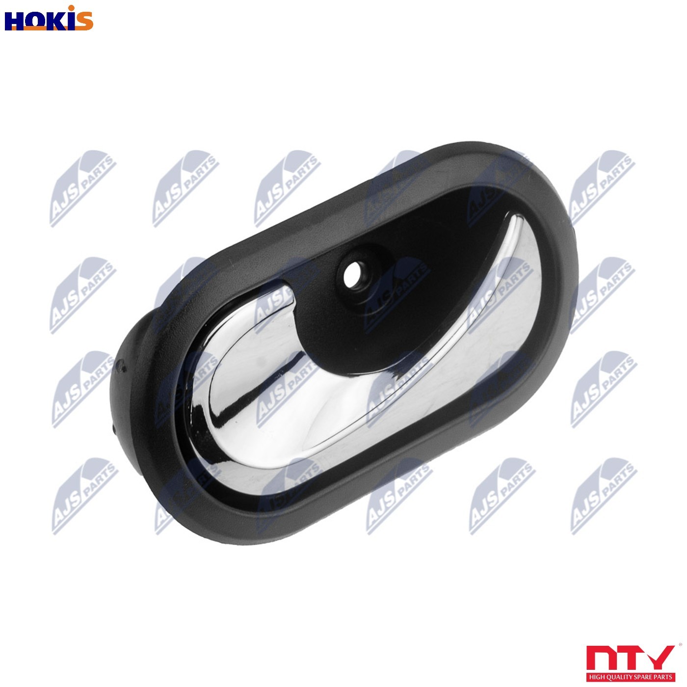 EZC-RE-213 NTY Door Handle, interior - Image 3