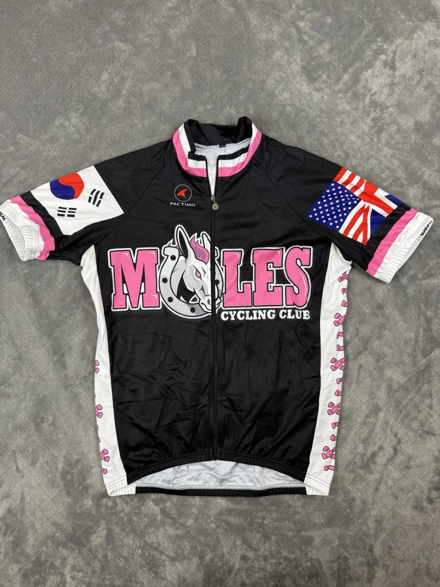 Pactimo Women’s Pro Cycling Jersey Size XL * New w/Tag * El Tour De