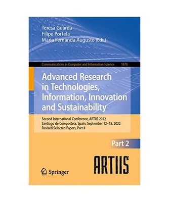 Advanced Research in Technologies, Information, Innovation and Sustainability: S