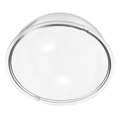 2 Pieces Dome Camera Cover Waterproof Outdoor Security Protective - Picture 12 of 12