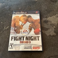 Fight Night Round 3 - Sony PlayStation 2