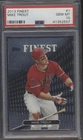 2013 Topps Finest #1 Mike Trout Angels PSA 10 Gem Mint