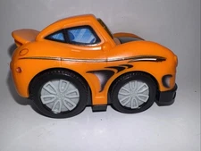 VTech Go Go Smart Wheels Quick Orange Sports Car