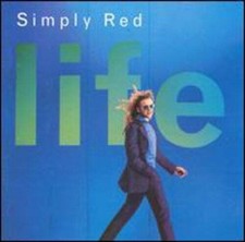 Life - Audio CD By SIMPLY RED - GOOD