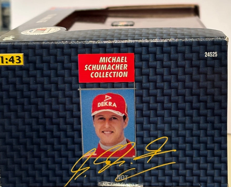 F1 1/43 Ferrari F388 marlboro Michael Schumacher - Photo 4/4