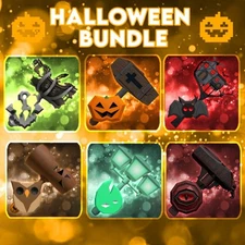 Halloween Sets Big Bundle Flee The Facility FTF