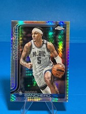 2025-26 Topps Chrom Paolo Banchero #140 Pulsar 