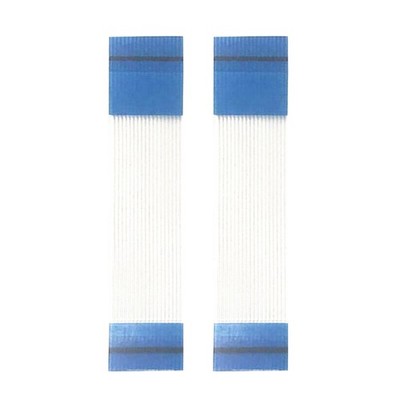 2Pack 18pin Touchpad Touch Flex Ribbon Cable Connect Cable For PS5 Controller N
