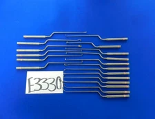 E3330 Codman Hardy Transsphenoidal Bayonet Instrument Set 19 Pcs Neurosurgery To