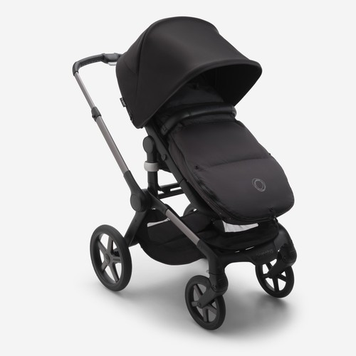 New Bugaboo Performance Winter Footmuff Stroller Accessory Weatherproof Climate - Picture 9 of 9