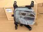 KIA SPORTAGE GT LINE FRONT BUMPER FOG LIGHT LAMP DRIVERS RH 2018-2021 92202F1600