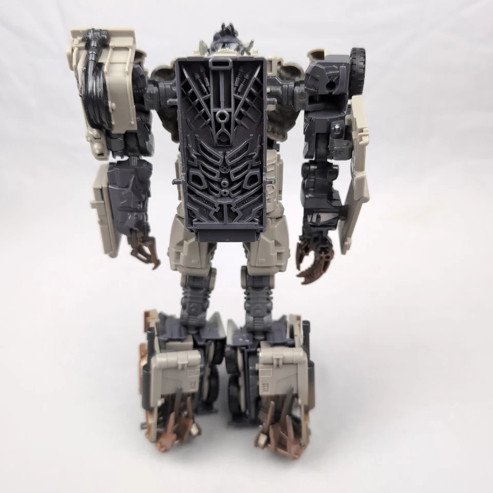 Transformers Dark of The Moon Studio S:34 Megatron Leader - Incomplete FREE SHIP - Image 3 of 4
