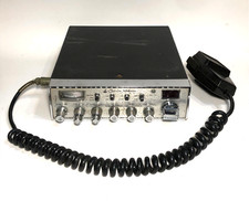 Cobra 148GTL CB Radio Vintage Not tested Parts Or Repair