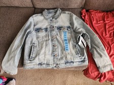 Seven7 Est. 1964 teen/women's jean jacket