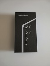 Samsung Galaxy S26 Ultra Neu und Versiegelt 256GB White