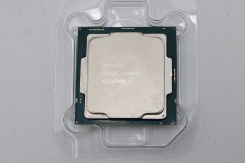Intel BX8070110400 Core i5-10400 Desktop Processor 6 Cores up to 4.3 GHz LGA1200 - Afbeelding 3 van 6