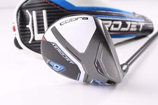 Cobra Aerojet Max #3 Wood / 15.5 Degree / Regular Flex Helium Nanocore 5 Shaft