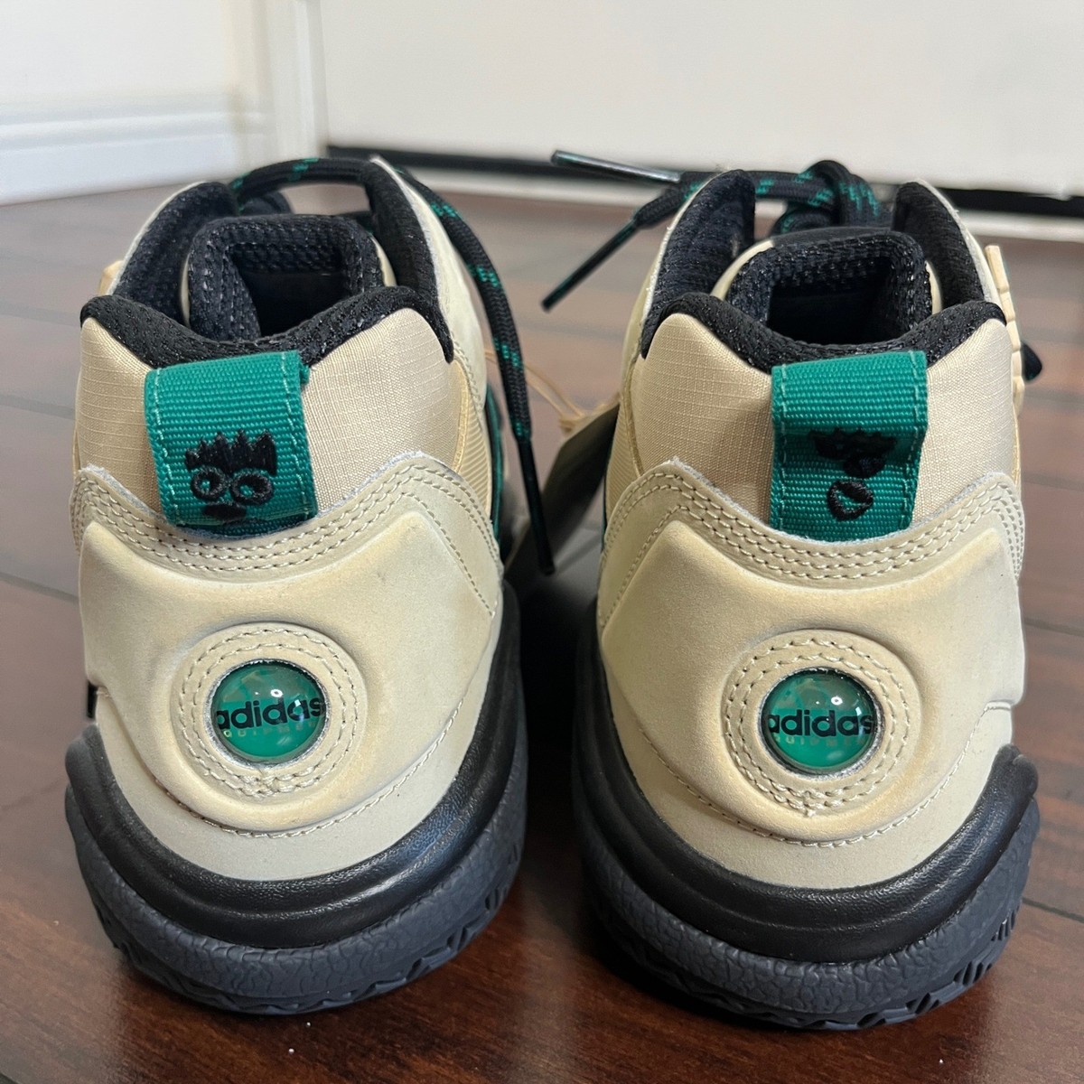 NEW Adidas Equipment Top Ten 2000 Shoes Sneakers Model  display picture 3