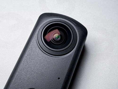 Ricoh Theta Z1 360 Camera 1 Inch Sensor - Small issue, read - Imagen 2 de 10