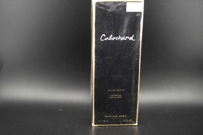 Cabochard by Parfums Gres 3.4 oz EDT Perfume for Women (NEW) Wrapper