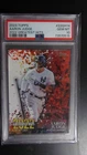 2023 Topps Greatest Hits Aaron Judge Baseball Card PSA 10 Gem Mint All Rise