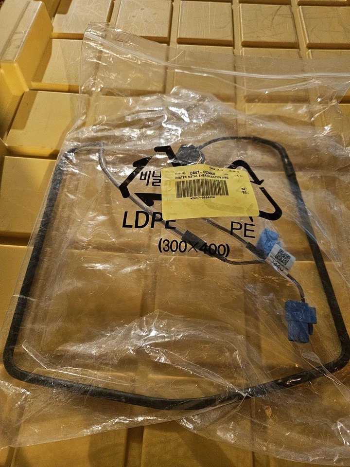 Funda metálica térmica DA47-00320H ORIGINAL OEM SAMSUNG ----(B26) Foto 2 de 3