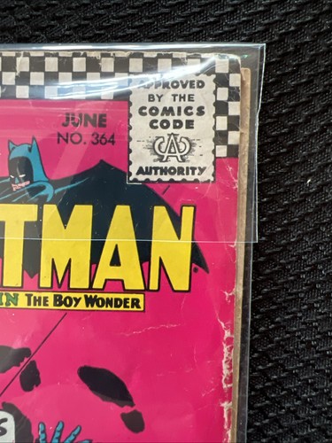 Lot Of 2 Comics Batman & Spider-Man - Estate Sale Collection - Picture 14 of 21
