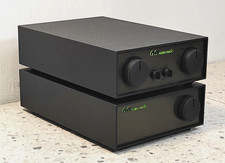NAIM NAC 62 Pre-Amplifier & NAP 90 Power Amplifier (Olive) pre power amplifiers