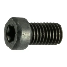 #6-48 x 1/4" Black Oxide T-10 Star Drive Fillister Head Gun Screws (10 pcs.)