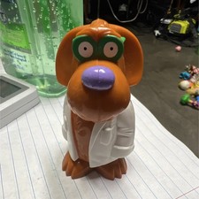 McDonald's Dog Character Fast Food Premium Toy 1999 Age Level 3-11 Years