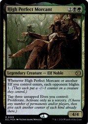 High Perfect Morcant - Lorwyn Eclipsed - Foil