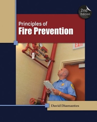 Priniciples of Fire Prevention Paperback David Diamantes