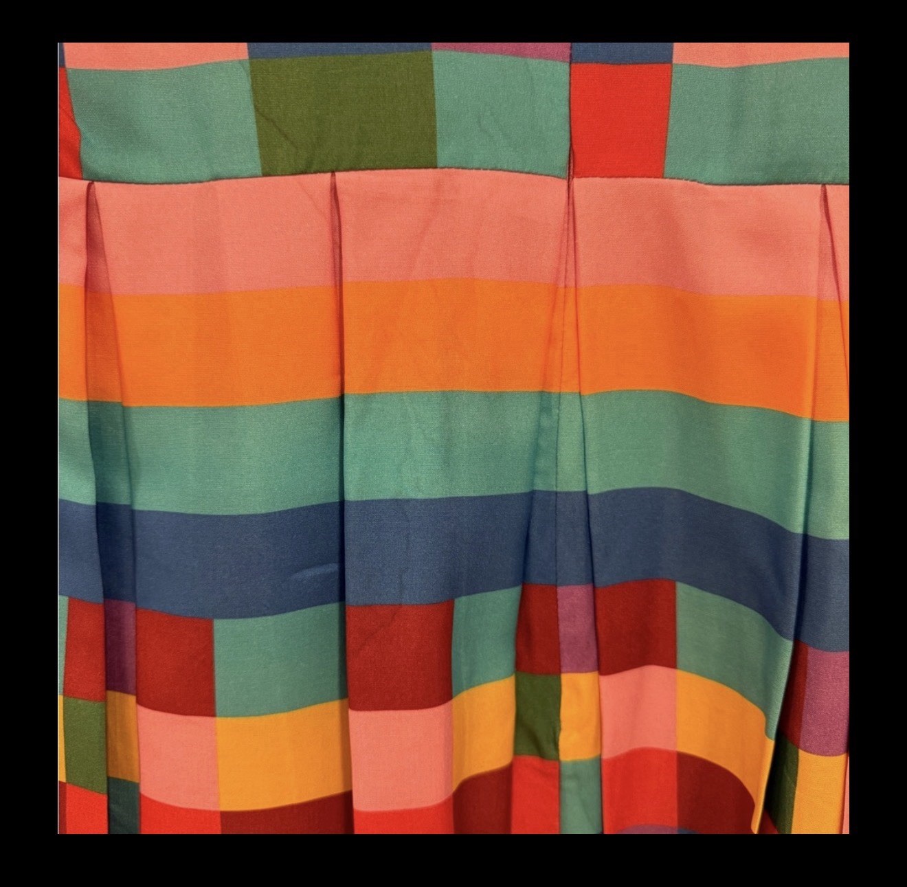 Valentino Silk pleated Dress thumbnail 10