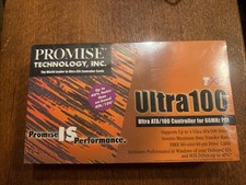 Promise Technology Ultra100 TX2 ATA/100 PCI Controller