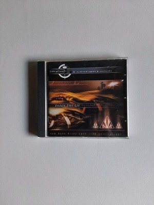 CD Absurd Minds ''Damn The Lie''   Dark-Electro/Synth   In sehr gutem Zustand! 
