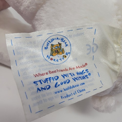 Build A Bear Sanrio Hello Kitty White Plush with Pink Bow 18” BABW - Picture 13 of 17