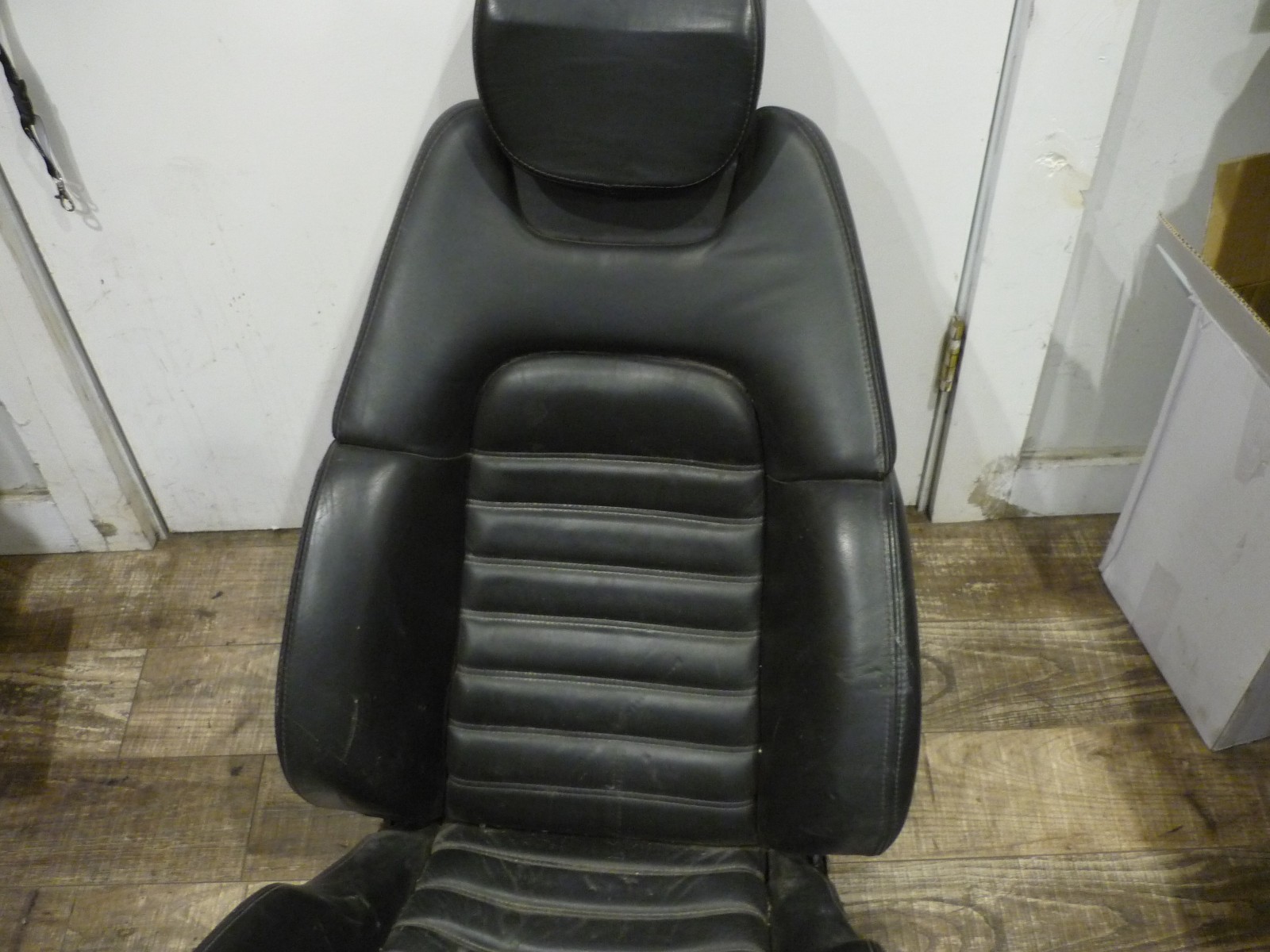 Ferrari 360 Spider Right Electric seat Black P/N 63580300