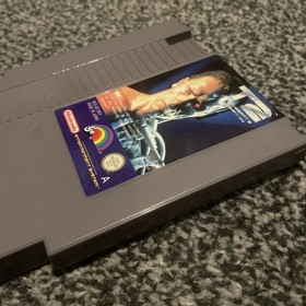 T2: Terminator 2 Judgment Day (Nintendo NES) Nur Kassette Original Sehr guter Zustand PAL A UKV