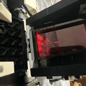 LEGO 70815-Lego MovieSuper Secret Police Dropship, Used, W EXRTRAS READ