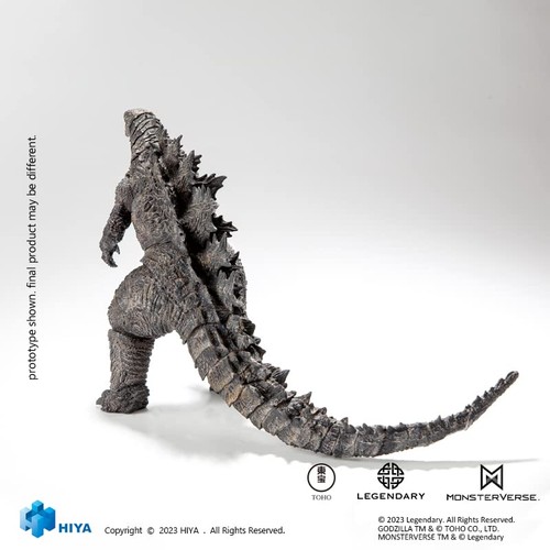 Godzilla: King of Monsters – Godzilla Exquisite Basic PX Action Figure - Picture 3 of 9