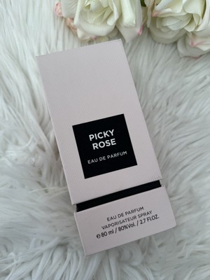 Picky Rose Fragrance World Perfumes 80 Ml Eau de Parfum