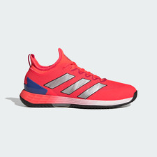 Size 7.5 M- adidas Adizero Ubersonic 4 Solar Red