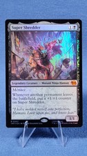 Super Shredder [Foil] #83 Prices | Magic Teenage Mutant Ninja